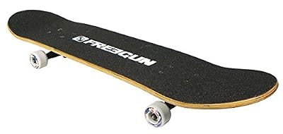 Freegun America Skateboard Mixte Enfant, Multicolor
