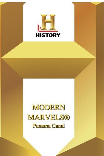 Preisvergleich Produktbild History -- Modern Marvels Panama Canal