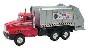 Sanitation Truck - colors may vary