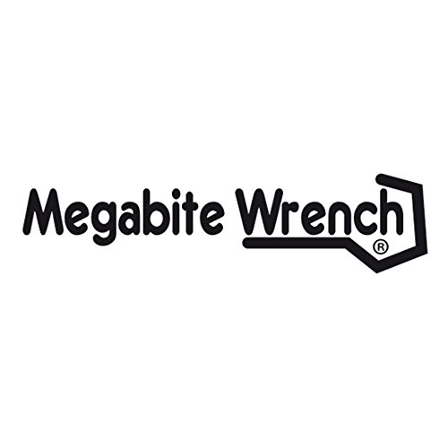 Megabite Wrench® Universalschlüssel für Muttern und Schrauben Größe 8 -32 mm, 2er Set – Original aus TV-WERBUNG - 8