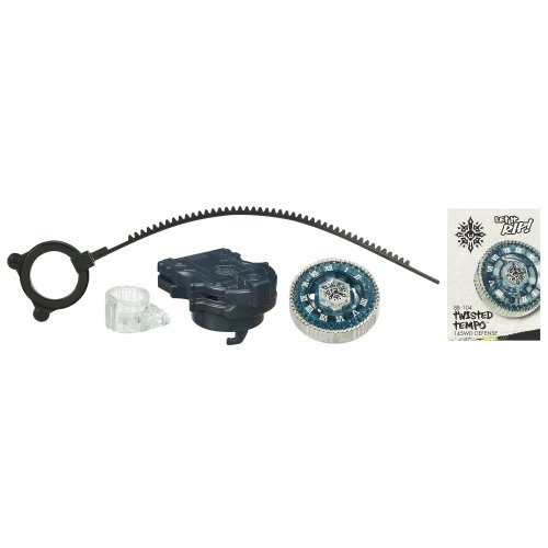 Beyblade Metal Masters Twisted Tempo Top