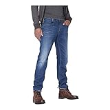 skymaster dx7 Relaxed Fit PME Legend Skymaster Stretch Denim Herren Jeans - 32/32