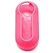 Price comparison product image LEORX Key Cover Case Replacement Fiat 500 Panda Punto Key Cover Case Shell
