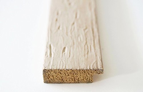 Spiegel Wandspiegel Badspiegel – Parma dkl. Beige 3,9 – handgefertigt – 200 Größen zur Auswahl – Modern, Vintage, Shabby – 50 x 60 cm AM - 5