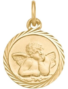 CHRIST Unisex-Anhänger 585er Gelbgold One Size, gold