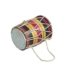 SAI MUSICAL Music Mart Baby Dhol For Kids