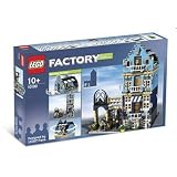 LEGO - 10190 Market Street, 1248 Teile - LEGO