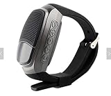 GK Multifunktionale Tragbare Bluetooth-Uhren Lautsprecher, Outdoor Für Sport-Herzfrequenz, Bluetooth-Stereo-Uhr-Lautsprecher Wireless Armbanduhr, LED-Display-Stoppuhr-Wecker Mit MIC-Freisprech-Radio