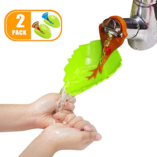 Extensor de grifo para niños y niños pequeños