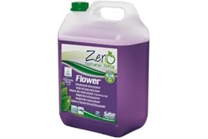 SUTTER PROFESSIONAL SRL Sutter Zero Flower Eco Kg 5 Dergente Naturale Bio Multiuso Concentrato
