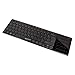 Produktbild Typhoon TI014 ElegantTouch wireless-Tastatur (USB Adapter) mit Touchpad schwarz