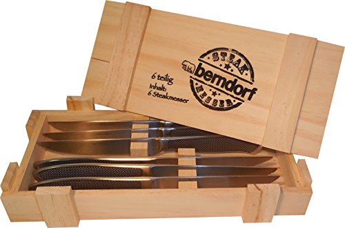 Preisvergleich Produktbild Steakmesser Set Lima