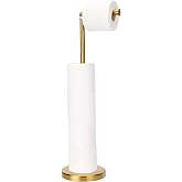 Free Standing Toilet Paper Holder, Stainless Steel Toilet Paper Holder, Toilet Paper Holder, Toilet Roll Holder, Toilet Paper