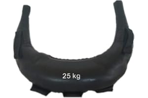 UOBEKETO Fitness Squat Ejercicio Pesas Sandbags Cuerno Sandbag Ejercicio de entrenamiento de carga dinámica Heavy Duty Gym Sandbag para ejercicios de entrenamiento de fuerza funcional