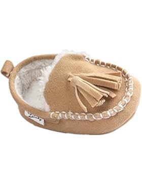 Baby Schuhe Auxma Baby Mädchen Jungen weichen Sole Schnee Stiefel weichen Krippe Schuhe Kleinkind Stiefel Für...