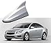 Auto Pearl - Premium Quality Shark Fin Replacement Signal Receiver Antenna - O.E. Silver Ice Metallic Color For - Chevrolet Cruze RS.1599.00