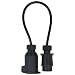 Produktbild Cartrend 80116 Adapter mit Kabel 7 / 13-polig, 12 Volt, Kabellänge: 0,5 m