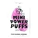 W7 Power Puff Latex Free Mini Foundation Face Blender Sponges