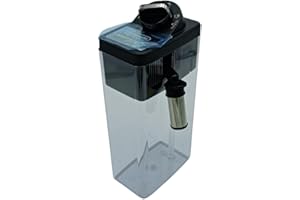 DE'LONGHI DELONGHI CARAFFA LATTE SCHIUMATO LatteCrema ECAM28 ECAM44 ECAM PRIMADONNA ELETTA