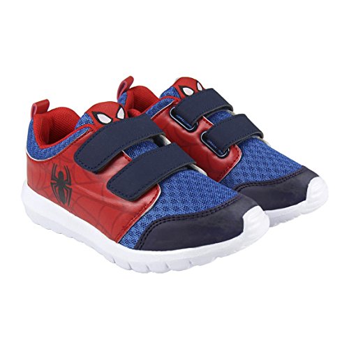 Spiderman Zapatilla Deportiva Ligera EVA (25)