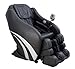 Produktbild Modell 2017 - Multifunktions-Massagesessel | Massagestuhl schwarz mit Shiatsu Massage Welcon Prestige 3D Zero Gravity mit Heizung, integriertem Sound-System und Stereo Lautsprechern, kompatibel mit iPhone, Android oder Tablet-PC