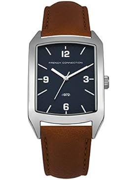 French Connection Herren-Armbanduhr Analog Quarz SFC113UBR