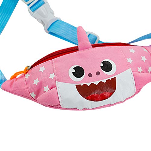 Preisvergleich Produktbild BoburyL Kinder Cartoon Deisgn Hüfttasche Jungen-Mädchen-verstellbare Riemen Brusttasche Reißverschluss Umhängetasche Handtasche