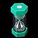 Security Fashion Hourglass 10 Minutes Sand Timer -Green