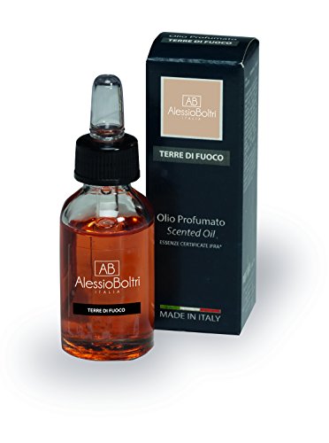Preisvergleich Produktbild AlessioBoltri Raumduft Land der Feuer Duftöl