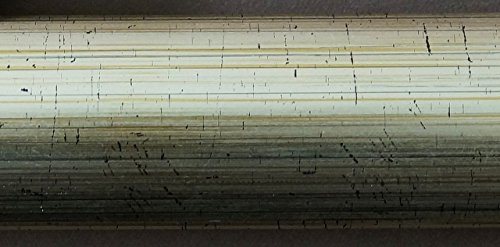 Spiegel Wandspiegel Badspiegel Flurspiegel Garderobenspiegel – Über 200 Größen – Imola Silber gebürstet 3,6 – Außenmaß des Spiegels 40 x 60 – Wunschmaße auf Anfrage – Antik, Barock - 2