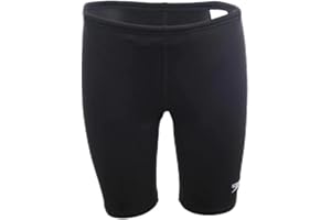 Speedo Boys Eco Endurance Jammer, Comfortable Fit, Adjustable Design, Extra Flexibility