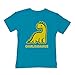 Personalised Dinosaur baby boys t-shirt- Your name asaurus