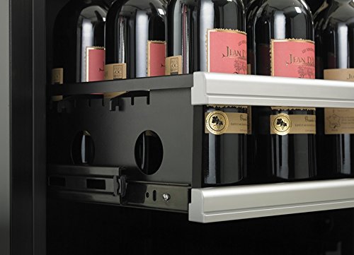 Dometic MaCave S118G – Wein-Kühlschrank zur idealen Wein-Lagerung von 118 – 198 Flaschen, 2-Zonen Wein-Kühler von 5 – 22 °C individuell einstellbar für die perfekte Wein-Temperatur - 8