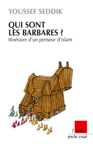 couverture de : Qui sont les barbares ?