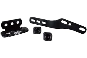 Artago K203 Soporte Universal para Antirrobo de Moto Artago 32, para Estribera Desmontable