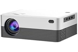 BUBA TOYS Full HD Smart Mini Entertainment Device with Android Apps, WiFi 6 & Bluetooth for Videos Viewing