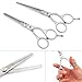 chinkyboo® 2 X Professional Hair Cutting & Thinning Scissors Shears Hairdressing Set