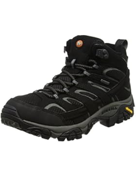 Merrell Damen Moab 2 Mid Gtx Trekking-& Wanderstiefel