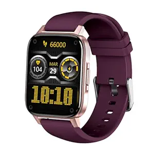AQFIT W6 Smartwatch IP68 Water Resistant | 1.69