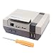 Produktbild Anddod NESPi Pro FC Style NES Blue Sign Enclosure Case with RTC Function for Raspberry Pi 3 Model B+ / 3B / 2B / B+ / A+