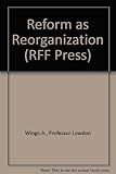 Image de Reform as Reorganization