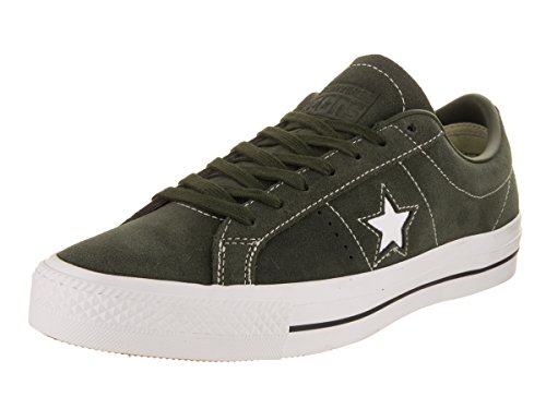 converse one star pro ox sequoia