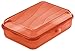 Produktbild Rotho Funbox Vesperdose 1 .25 l, Kunststoff (BPA-frei), rot, 1.25 Liter (19,5 x 14,5 x 6,5 cm)