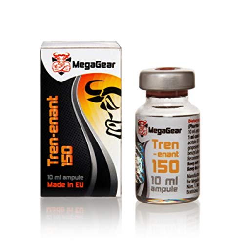 Preisvergleich Produktbild Mega Gear Tre•n-enant 150 (10ml)