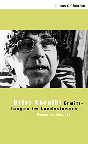 Cover zum Buch Ermittlungen im Landesinnern