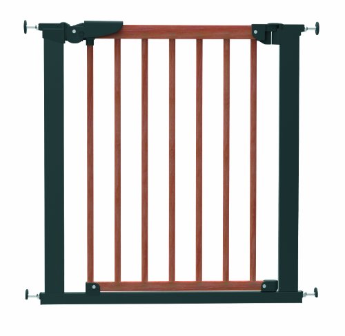 BabyDan Wide Wooden Pressure Gate (71.3 - 77.6 cm)