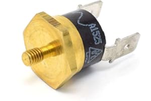 VNC SHOP Termostato compatibile con didiesse frog 95 gradi