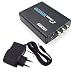 Produktbild AV S-Video zu HDMI CVBS Video Konverter HDMI zu SVIDEO + S Video Umschalter Adapter HD 3RCA PAL/NTSC Umschalter für TV PC
