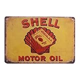 Tolle Wanddekoration für Zuhause, Garage, Küche, Menschenhöhle, Unterhaltungszimmer, Bar, Pub, Diner, Schlafsaal, Café oder andere Orte, wo Sie nostalgische Akzente bringen wollen.