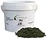 Carnivora Spirulina Pulver (BARF Nahrungsergänzung für Hunde) 400g - BARF - 100% natürliches Produkt aus Spirulina-Algen (gemahlen) - ideal als Ergänzungsfuttermittel zum Barfen (als Zusatz)